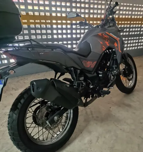 Moto Dafra Nh190 ano 2022
