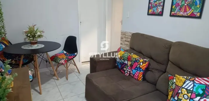 Engenho de Dentro | Casa 2 quartos