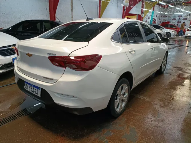 Chevrolet Onix Sedan Plus Premier 1.0 12V TB Flex Aut. 4P 2021