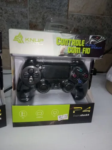 Controle PS4 novo