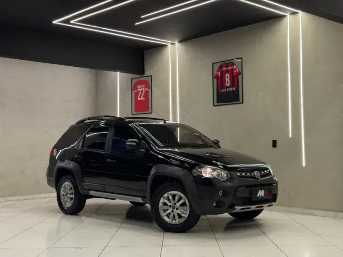Fiat Palio Weekend Adv. Ext. 1.8 Dual. Flex 2014