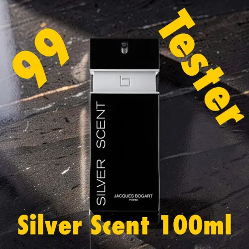 Perfume Silver Scent 100ml Tester novo