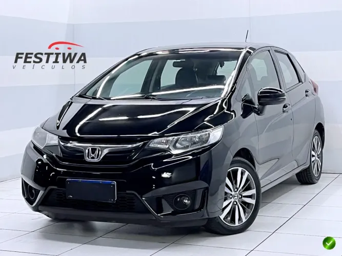 Honda Fit Ex/s/ex 1.5 Flex/flexone 16V 5P Aut. 2016