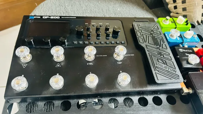 Pedalboard