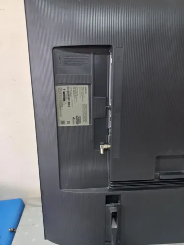 Tv samsung srmart de 50 polegadas semi nova