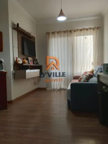 Apartamento para Venda em Osasco, Piratininga, 2 dormitórios, 1 banheiro, 1 vaga