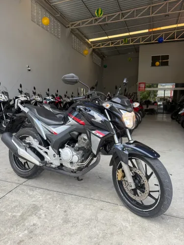 CB TWISTER 2018