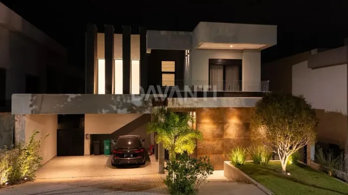 Casa à venda no Condomínio Arborais em Campinas na Davanti Imóveis.