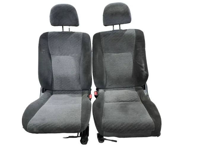 Jogo de Bancos Tecido Honda Civic G6 1997 1998 1999 2000 Bancos Dianteiros e Traseiros 