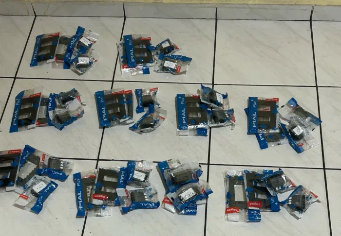 Kit de tomada pial plus 
