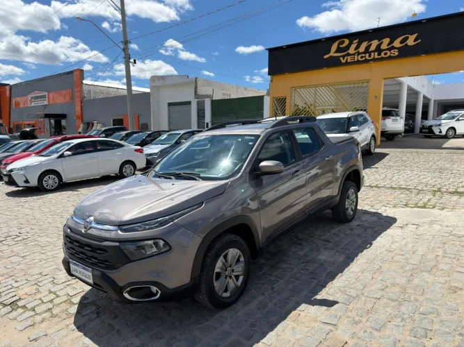 Fiat Toro Freedom 1.8 16V Flex Aut. 2021