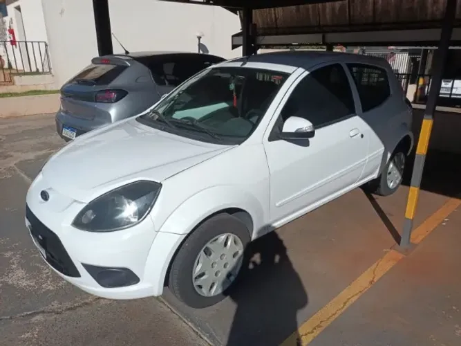 Ford KA 1.0 8v/1.0 8V ST Flex 3P 2013