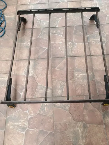 Vendo bagageiro para carro