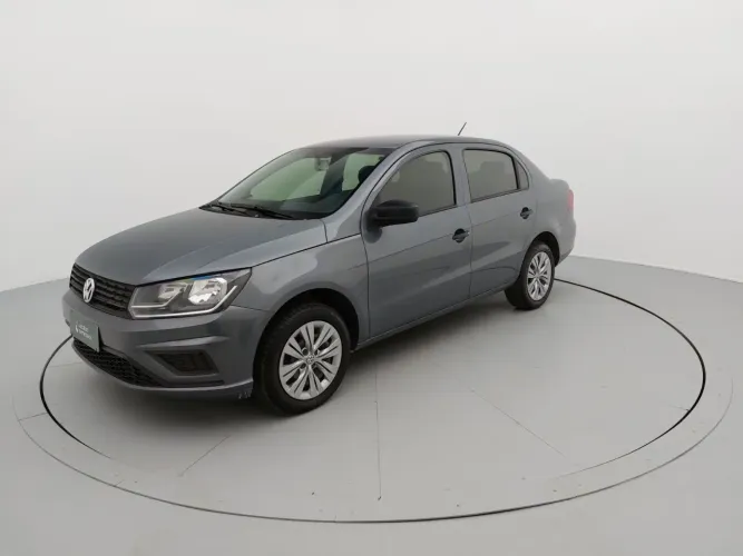 Volkswagen Voyage 1.0 Flex 12V 4P 2023