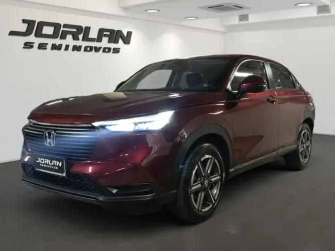 Honda HR-V EX 1.5 Sensing 16V 5P Aut. 2023