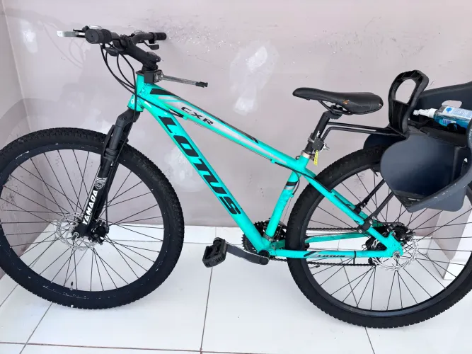 Bicicleta Lotus