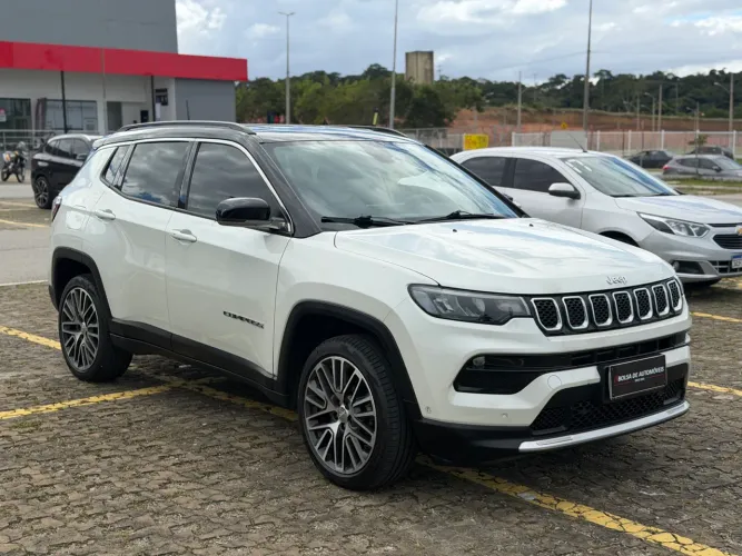 Jeep Compass Limited T270 1.3 TB 4X2 Flex AUT 2023