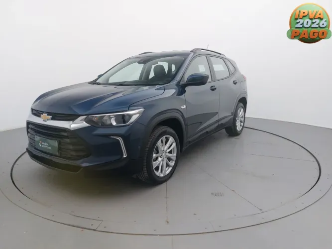 Chevrolet Tracker LTZ 1.0 Turbo 12V Flex AUT 2025