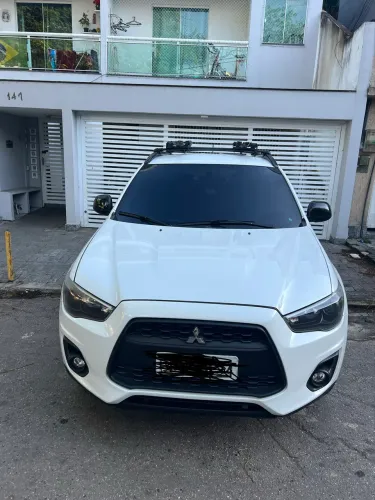 Mitsubishi ASX 2.0 16V 160cv Aut. 2013