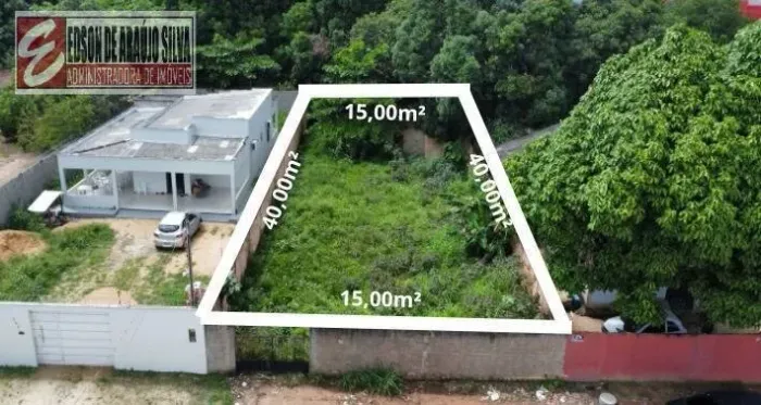 ? Terreno à venda no Bairro Alvorada!