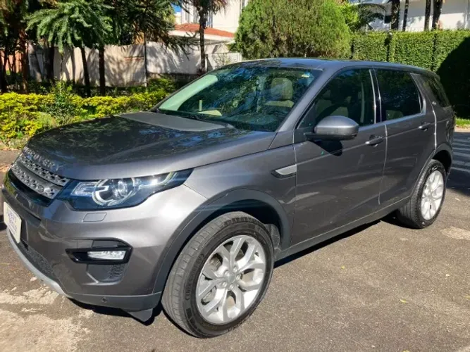 Land Rover Discovery Sport HSE 2.0 4X4 Diesel AUT 2019