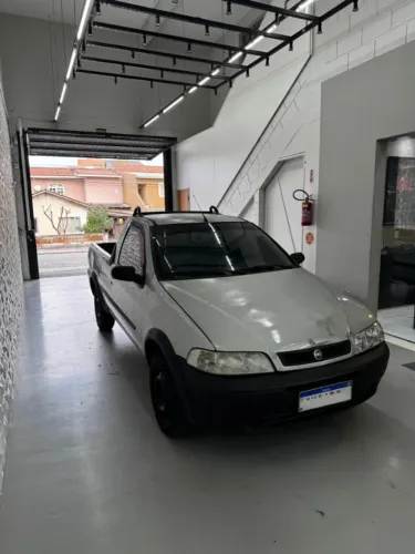 Fiat Strada 1.4 MPI Fire Flex 8V CS 2006