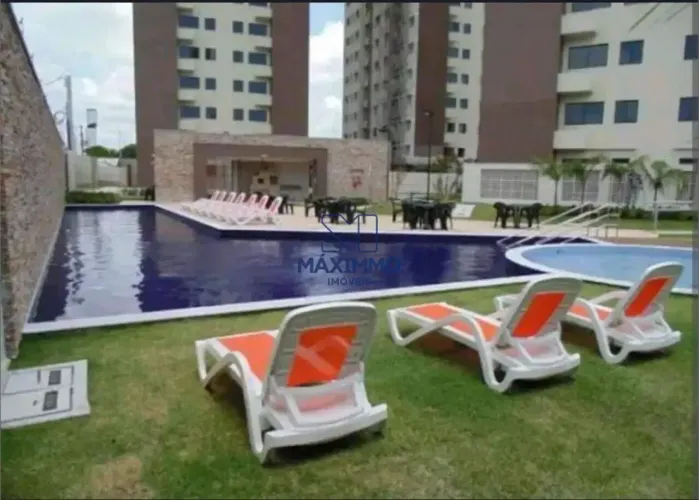 Apartamento 2 quartos em Ponta Negra - Natal - RN