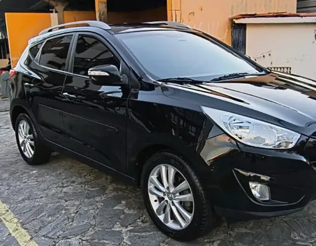 Hyundai IX35 GLS 2.0 16V 2WD Flex Aut. 2015