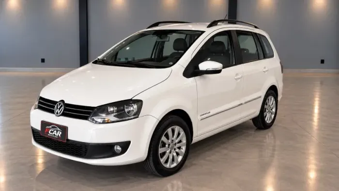 Volkswagen Spacefox Sportline/highline 1.6 T.flex 2013