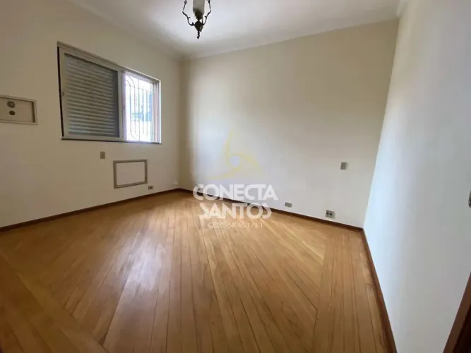 Casa 3 quartos Vila Belmiro Santos