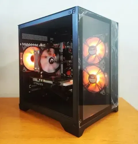 PC Ryzen 5 + RTX 2060 Super ! 24 de ram ( na garantia )