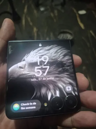 Z flip7 256gb