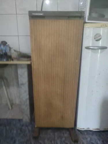 Freezer Vertical Prosdócimo - Funcionando Perfeitamente!
