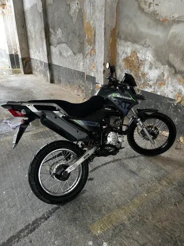 YAMAHA CROSSER 150