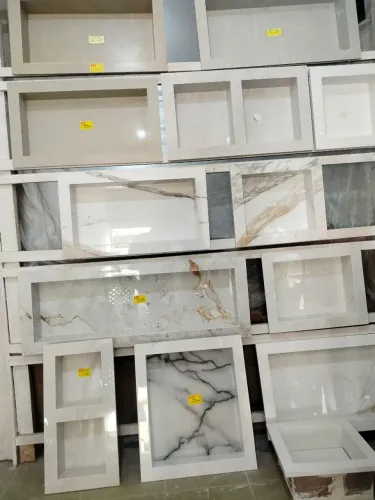 Nichos redutor de espaço 