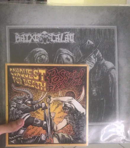 2 vinis underground 