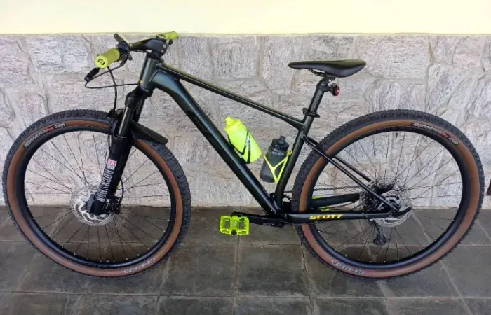 Bike Scoot Scale 980