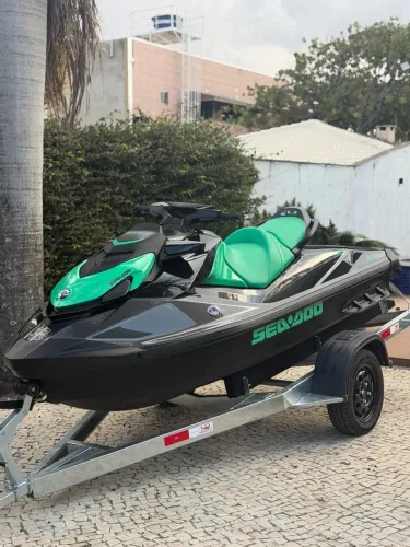 JET SKI GTI 170 2026 EXTRA