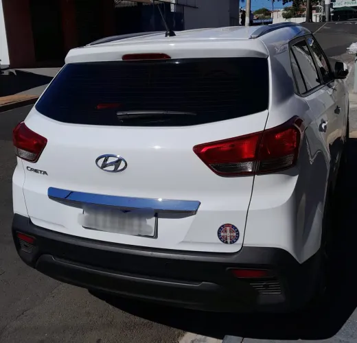 Hyundai Creta Attitude 1.6 16V Flex Mec. 2018