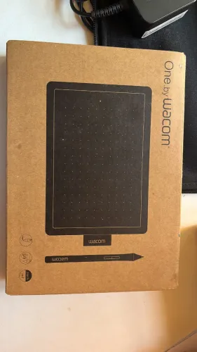 Mesa Digitalizadora Wacom One CTL-472