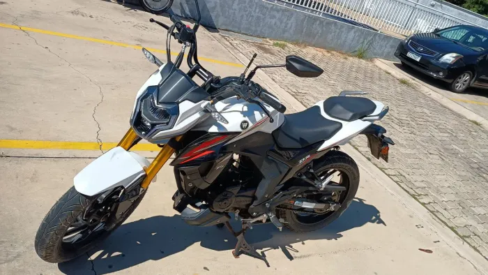 Dr 160 (baixo km) Jundiaí 