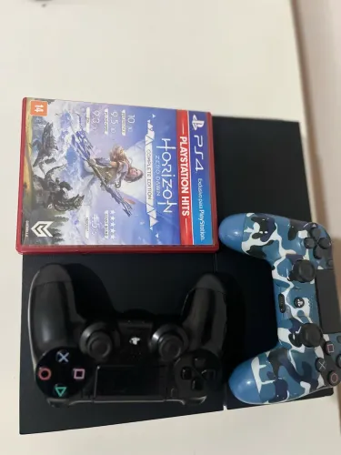 PS4 fat - barato