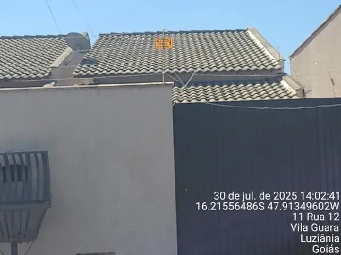 Imóvel com excelente localização Casa no Vila Guara, Luziania - GO, Nº S, 2 quartos, 1 va