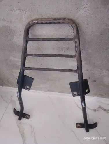 SUPORTE PARA BAU DA NH 190
