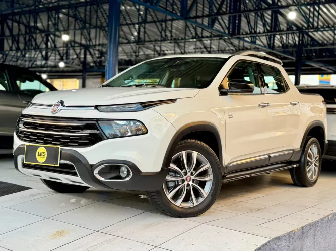 Fiat Toro Volcano 2.0 16V 4X4 TB Diesel Aut. 2021