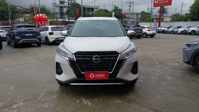Nissan Kicks Play Sense 1.6 16V Flex Aut. 2025