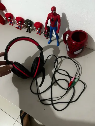 Headset Novo 