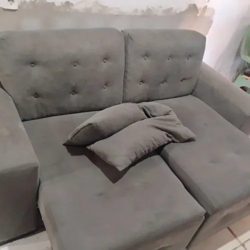 Sofá retrátil