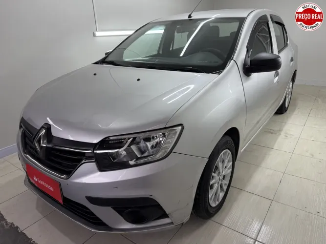 Renault Logan Life Flex 1.0 12V 4P Mec. 2021