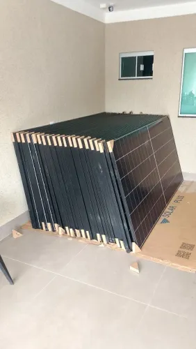 ENERGIA SOLAR INSTALAÇÃO LIMPEZA